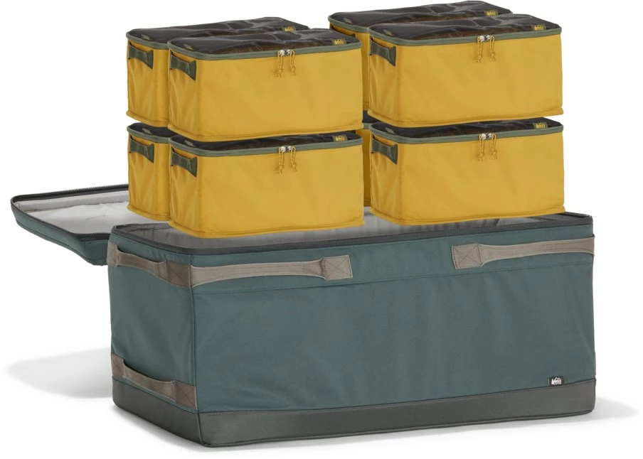 REI Co-op Pack-Away Bin 6 REI Co-op Pack-Away Bin - Image 6