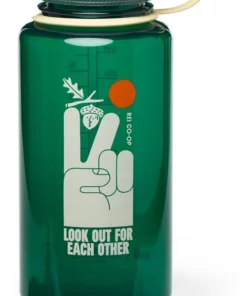 Nalgene Rei Water Bottle 32 Fl. Oz. Wide-Mouth Sustain Co-Op Graphic 11 Nalgene Rei Water Bottle 32 Fl. Oz. Wide-Mouth Sustain Co-Op Graphic -Rei Camping Outdoor Store 1b1f9263 98ca 41b5 8d7a c0d0ec76985c