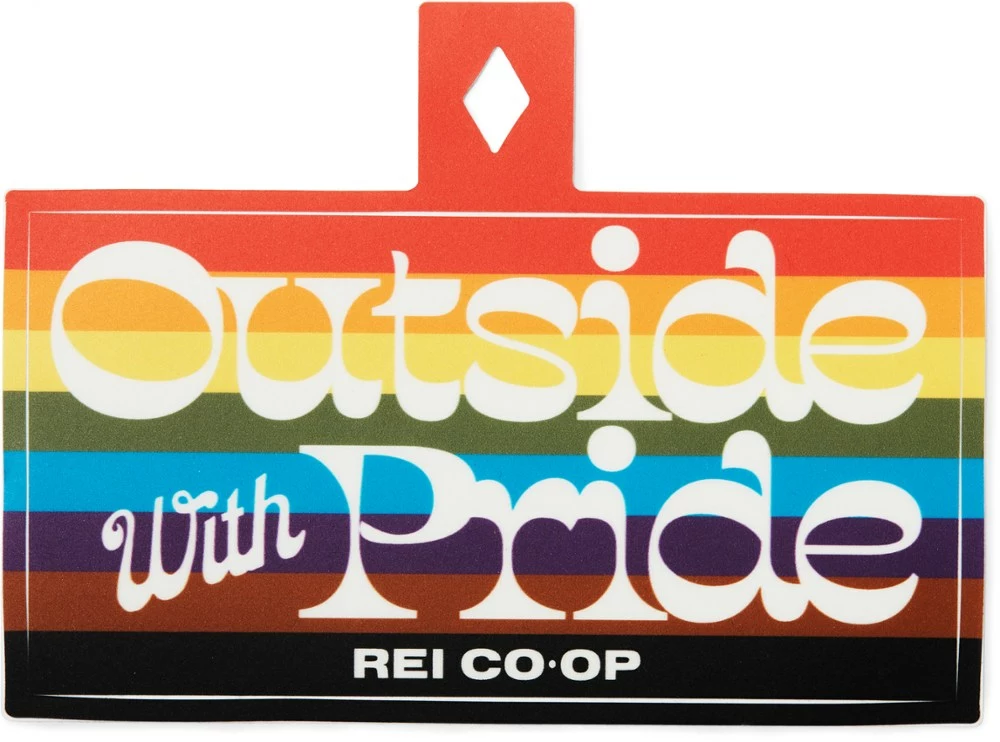 Rei Co-Op Sticker Flag Graphic Pride 1 Rei Co-Op Sticker Flag Graphic Pride