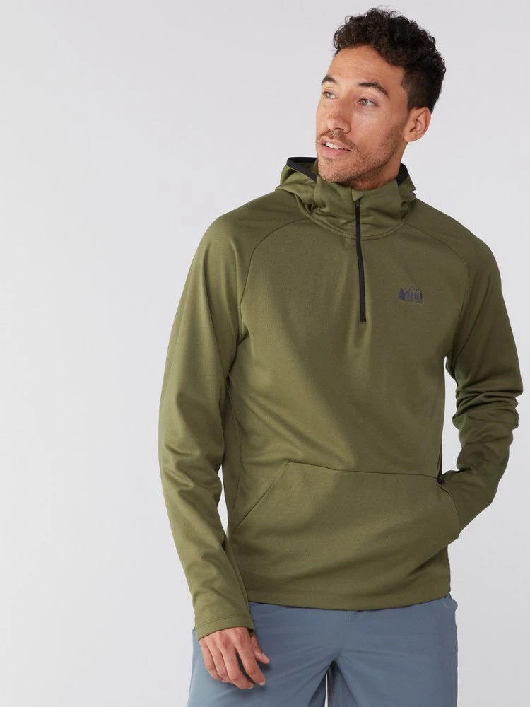 Rei Co-Op Active Pursuit Men' Tech Hoodie 2 Rei Co-Op Active Pursuit Men' Tech Hoodie - Image 2
