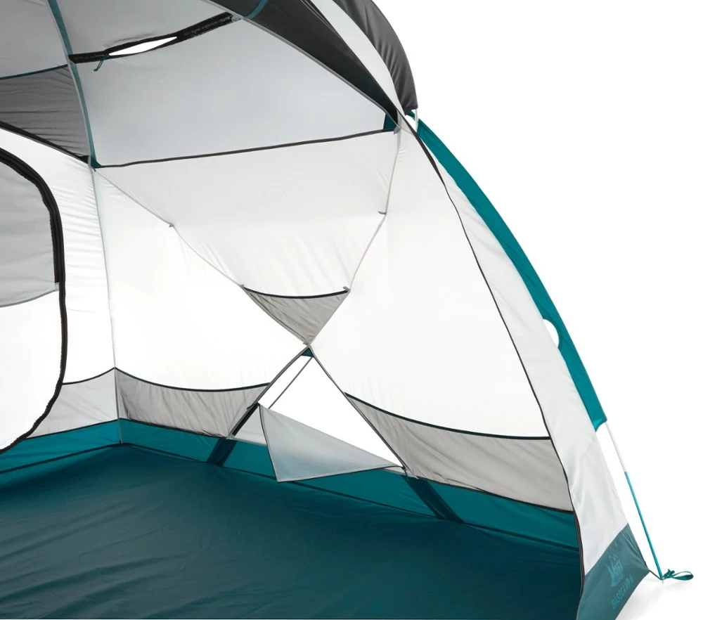 REI Co-op Base Camp 6 Tent 10 REI Co-op Base Camp 6 Tent - Image 10