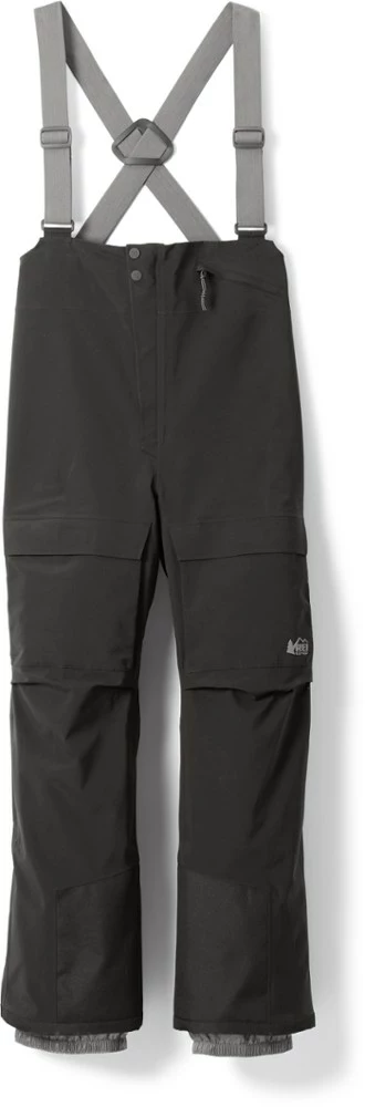Rei Women' Pant First Chair Petite Size Co-Op Snow Bib Gtx 9 Rei Women' Pant First Chair Petite Size Co-Op Snow Bib Gtx - Image 9