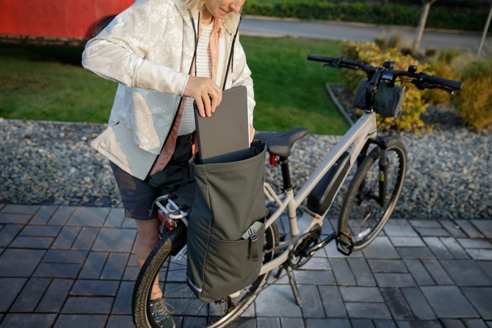 Rei Co-Op Saddlebag Pannier Beyonder 5 Rei Co-Op Saddlebag Pannier Beyonder - Image 5