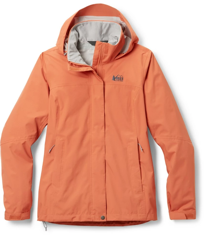 Rei Co-Op Rainier Women' Rain Jacket 16 Rei Co-Op Rainier Women' Rain Jacket - Image 16
