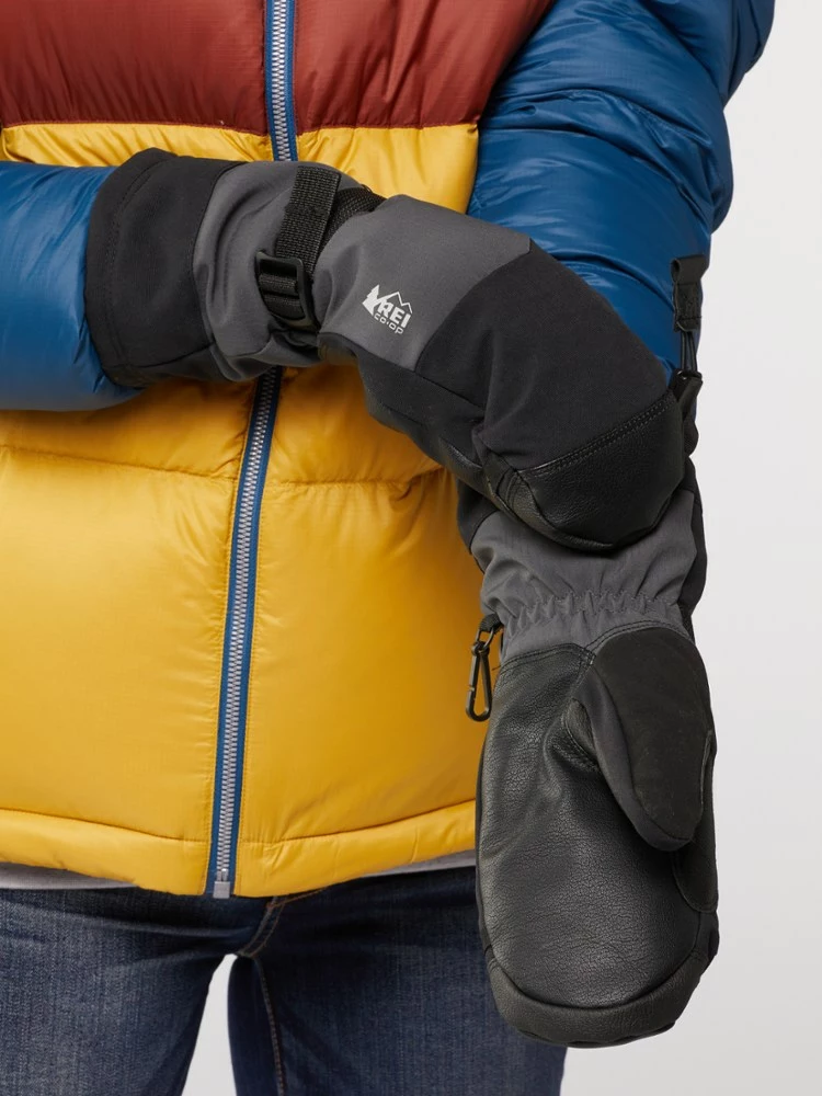 Rei Co-Op Gtx Mittens 2.0 Switchback 2 Rei Co-Op Gtx Mittens 2.0 Switchback - Image 2