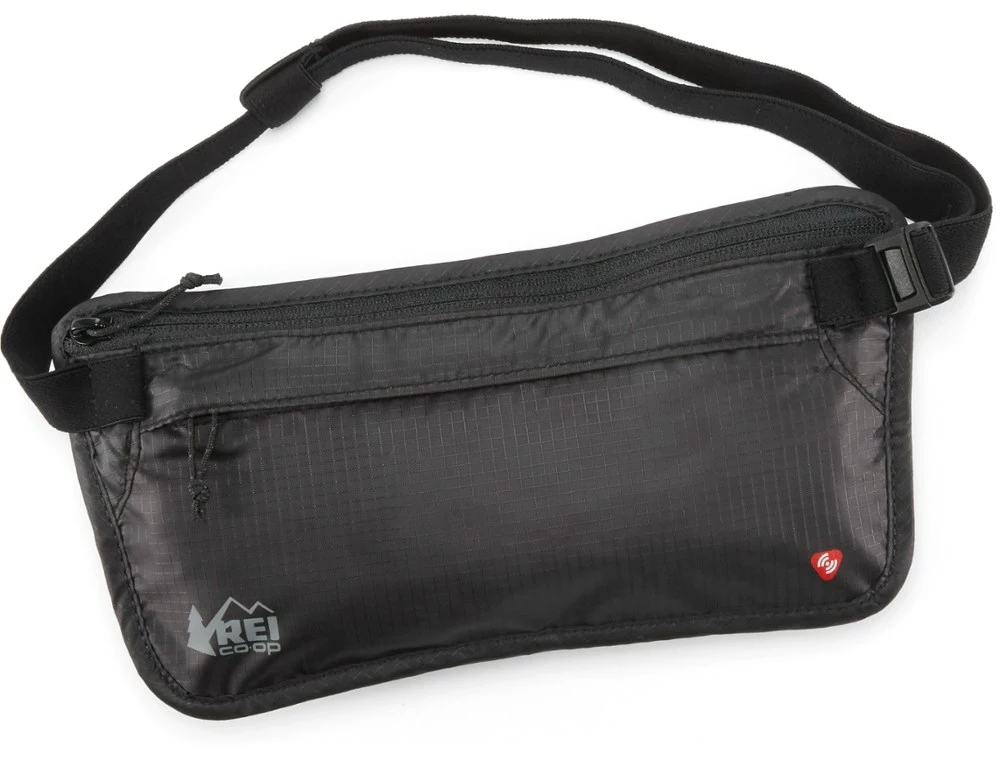 REI Co-op RFID Money Belt 2 REI Co-op RFID Money Belt - Image 2