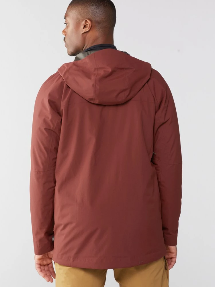 Rei Men' Jacket Insulated Co-Op Powderbound 4 Rei Men' Jacket Insulated Co-Op Powderbound - Image 4