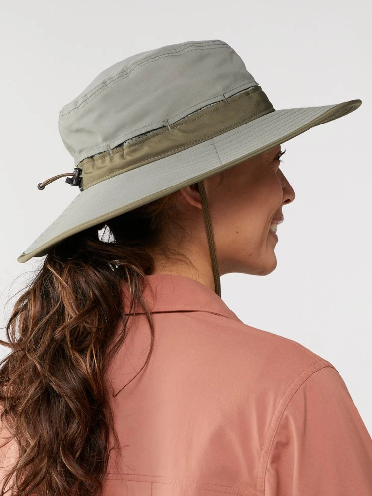 REI Co-op Sahara Sun Hat with Cape 3 REI Co-op Sahara Sun Hat with Cape - Image 3