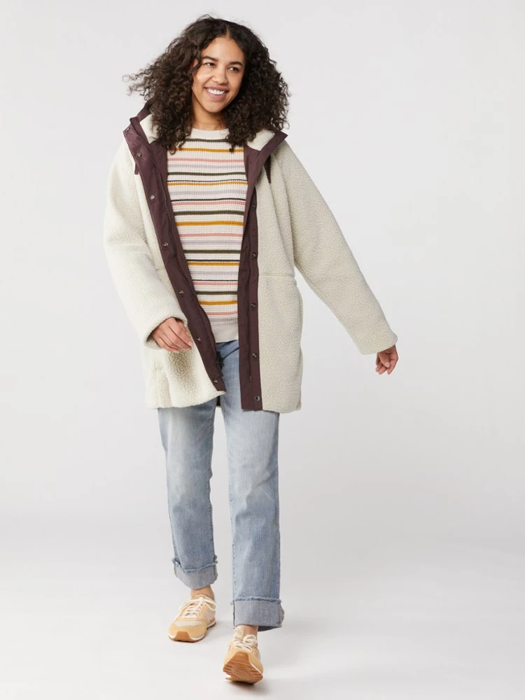 Rei Co-Op Women' Jacket Beyonder Fleece 6 Rei Co-Op Women' Jacket Beyonder Fleece - Image 6