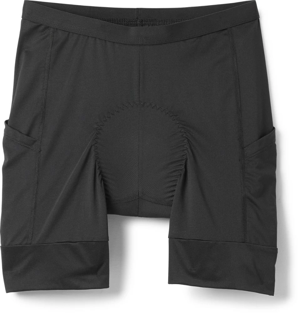 Rei Women' Co-Op Link Liner Short Padded 1 Rei Women' Co-Op Link Liner Short Padded