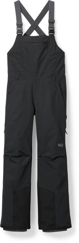 Rei Women' Pant Powderbound Snow Insulated Bib Co-Op 8 Rei Women' Pant Powderbound Snow Insulated Bib Co-Op - Image 8