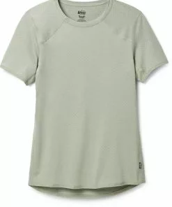 Rei Co-Op Women' Crew Top Lightweight Base Layer