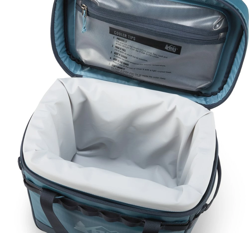 Rei Cooler Co-Op Cool Haul 18 Soft 7 Rei Cooler Co-Op Cool Haul 18 Soft - Image 7