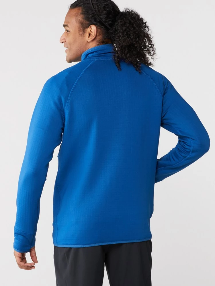 Rei Men' Jacket Co-Op Flash Power Fleece Air 5 Rei Men' Jacket Co-Op Flash Power Fleece Air - Image 5