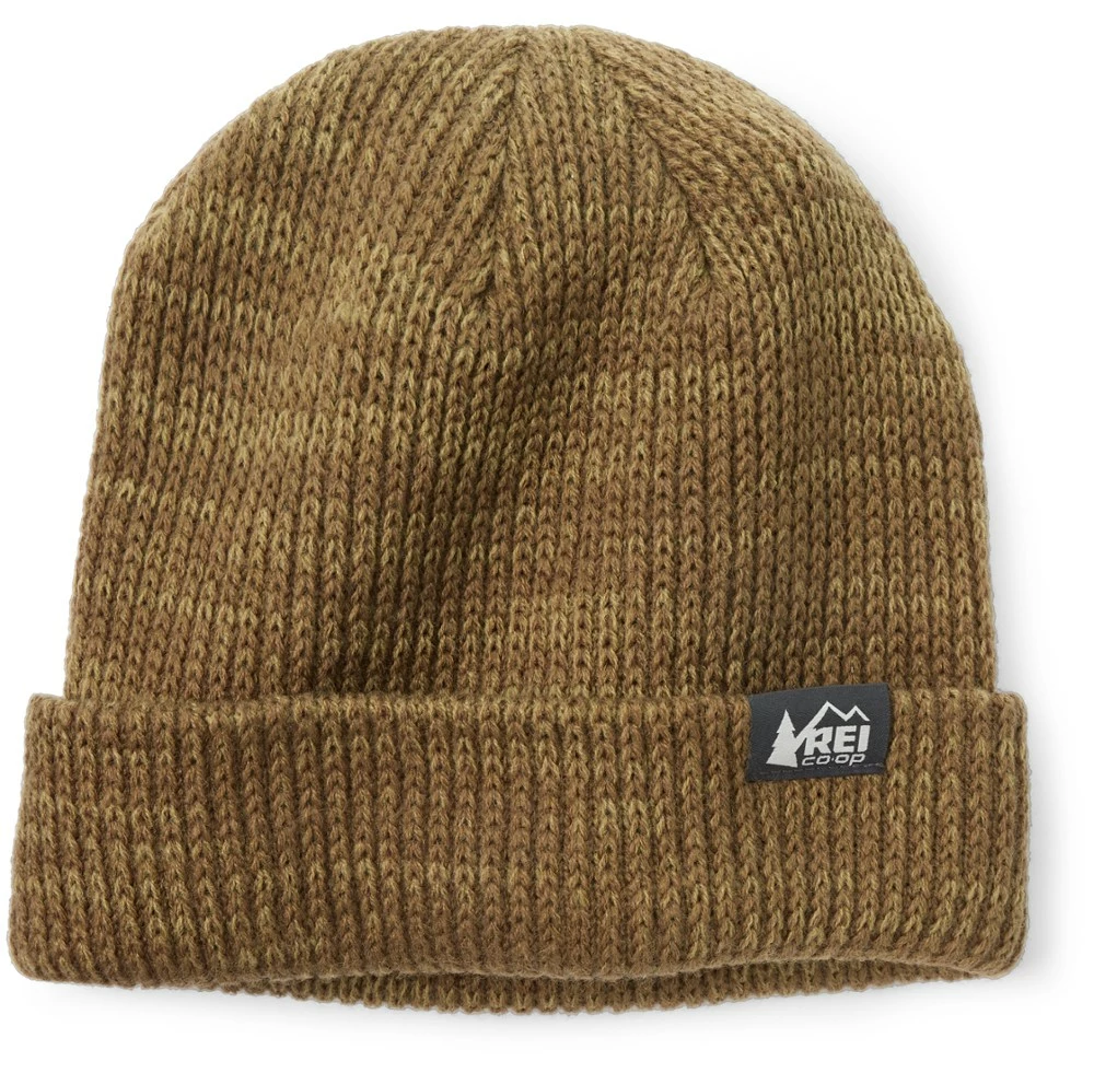 REI Co-op Logo Beanie 1 REI Co-op Logo Beanie