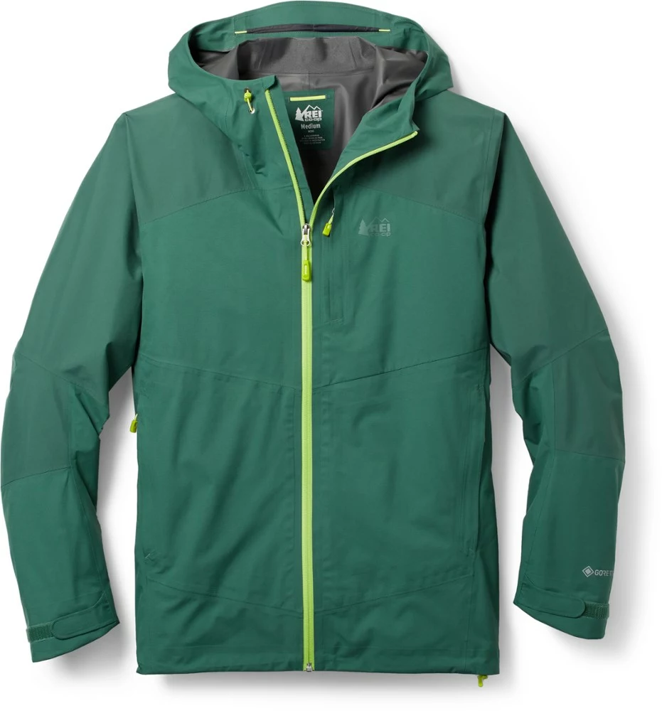 Rei Men' Jacket Gtx Co-Op Xerodry 10 Rei Men' Jacket Gtx Co-Op Xerodry - Image 10