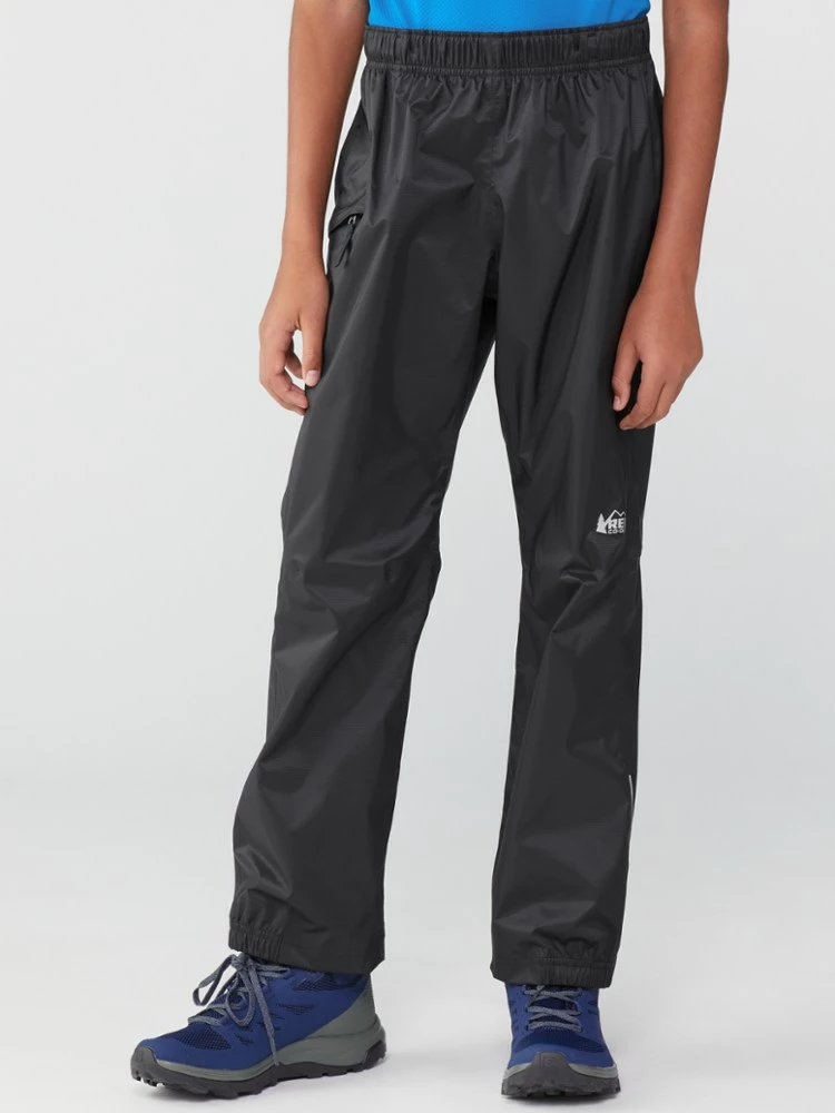 Rei Co-Op Kids' Pant Rainwall Rain 2 Rei Co-Op Kids' Pant Rainwall Rain - Image 2