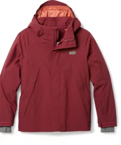 Rei Co-Op Timber Mountain Kids' Snow Jacket
