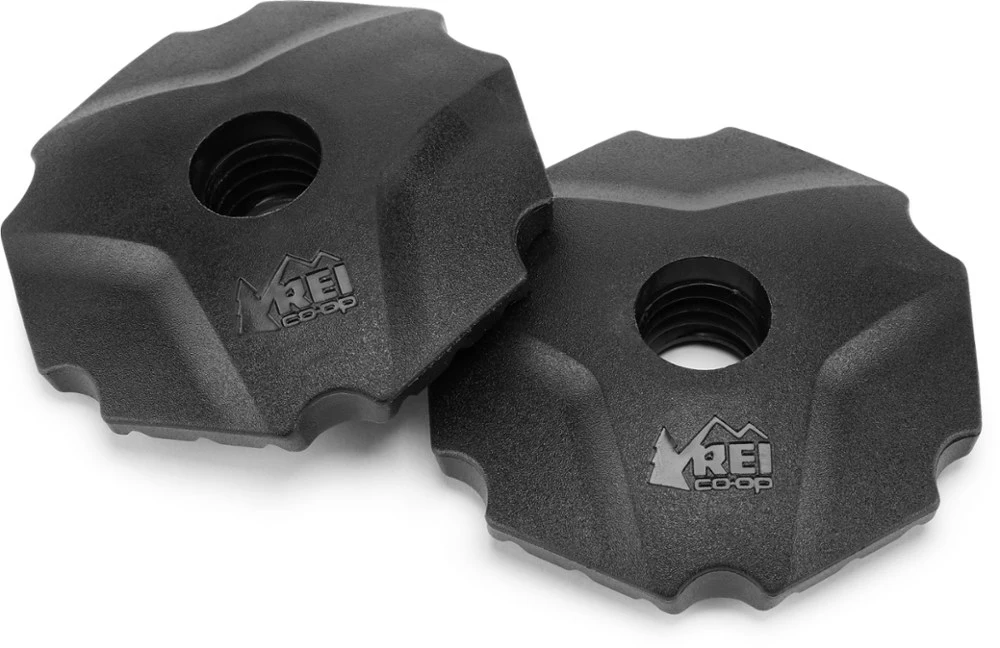 Rei Pole Basket Pair Trekking Co-Op 1 Rei Pole Basket Pair Trekking Co-Op