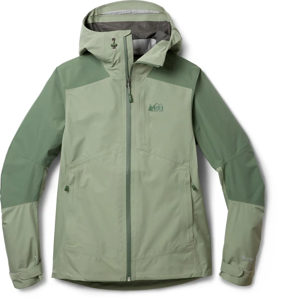 Rei Women' Jacket Gtx Co-Op Xerodry 12 Rei Women' Jacket Gtx Co-Op Xerodry - Image 12