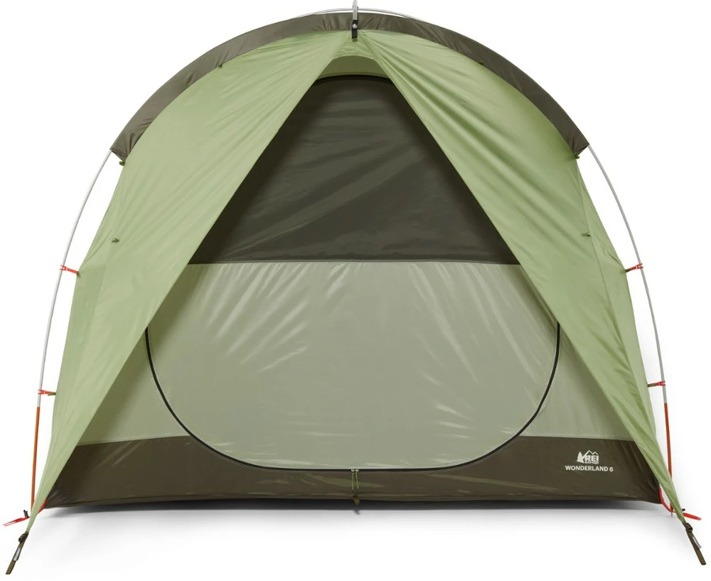 REI Co-op Wonderland 6 Tent 4 REI Co-op Wonderland 6 Tent - Image 4