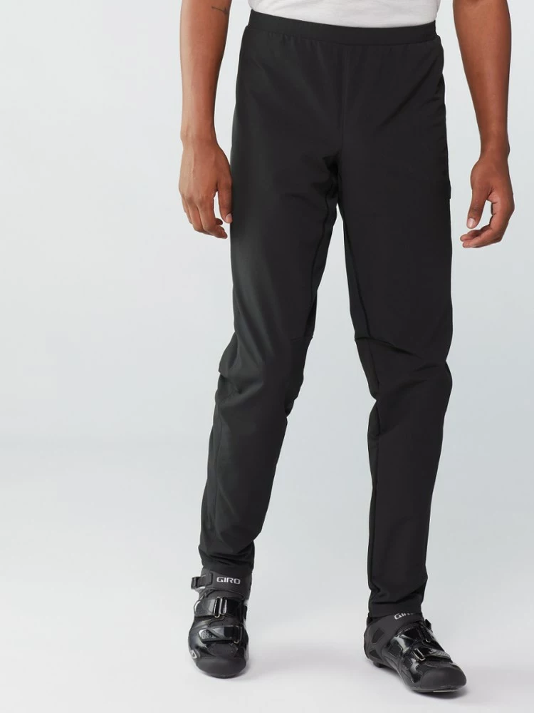 Rei Men' Co-Op Junction Pant Tall Size Hybrid Cycling 2 Rei Men' Co-Op Junction Pant Tall Size Hybrid Cycling - Image 2