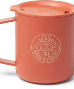 Rei Co-Op Mug 12 Fl. Oz. Solid Graphic Camp -Rei Camping Outdoor Store 253c3877 a12e 4817 9b03 ddd956aa99e9