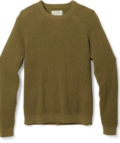 Rei Co-Op Wallace Lake Men' Sweater Waffle -Rei Camping Outdoor Store 26ca63ed 9abc 45ac ad39 635c0ab849f0