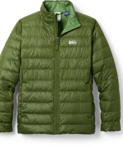 REI Co-op 650 Down Jacket - Kids' -Rei Camping Outdoor Store 274136ef 8a39 485b aed8 c8eb182734e1