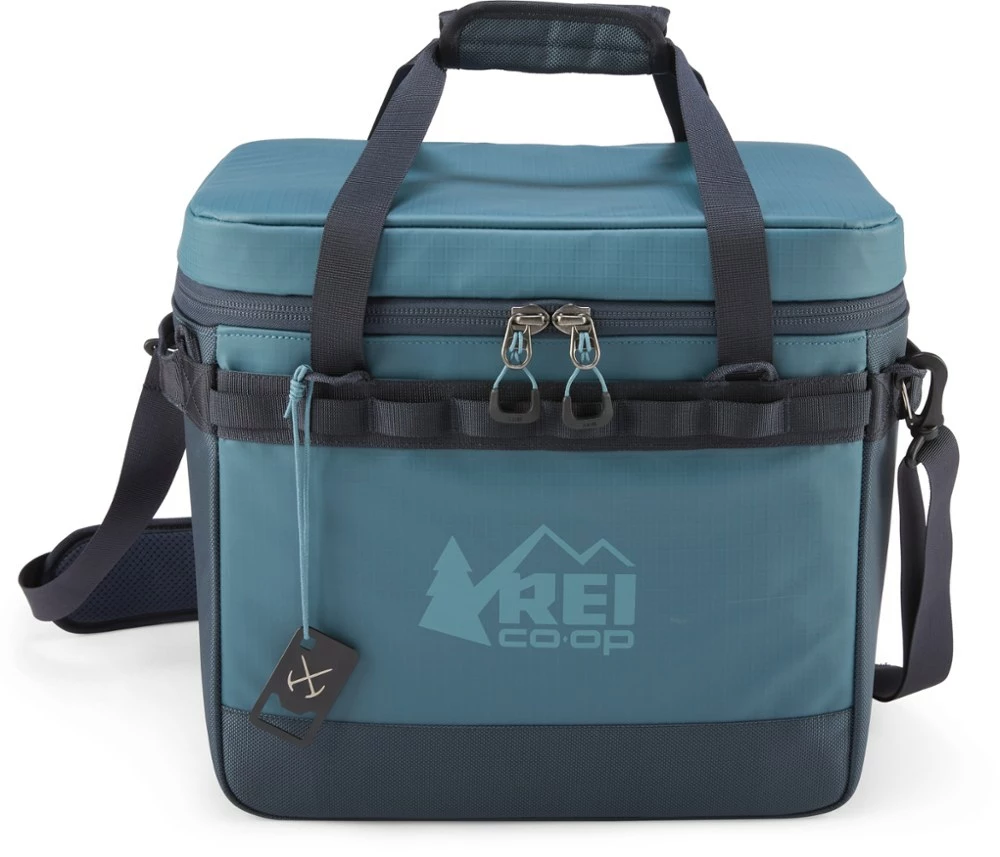 Rei Cooler Co-Op Cool Haul 18 Soft 3 Rei Cooler Co-Op Cool Haul 18 Soft - Image 3