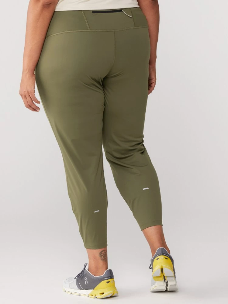 Rei Co-Op Women' Running Pant Swiftland Hybrid 5 Rei Co-Op Women' Running Pant Swiftland Hybrid - Image 5