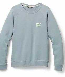 Rei Co-Op Sweatshirt Crewneck Patch