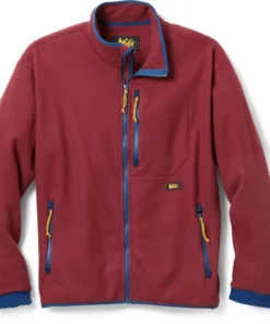 Rei Co-Op Trailsmith Men' Jacket Fleece 31 Rei Co-Op Trailsmith Men' Jacket Fleece -Rei Camping Outdoor Store 29b5b051 cb02 4fa4 b0a0 c92a8306c560