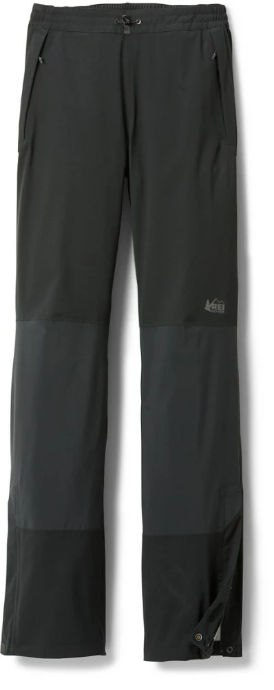 Rei Co-Op Women' Rain Pant Talusphere 2.0 Tall Size 5 Rei Co-Op Women' Rain Pant Talusphere 2.0 Tall Size - Image 5