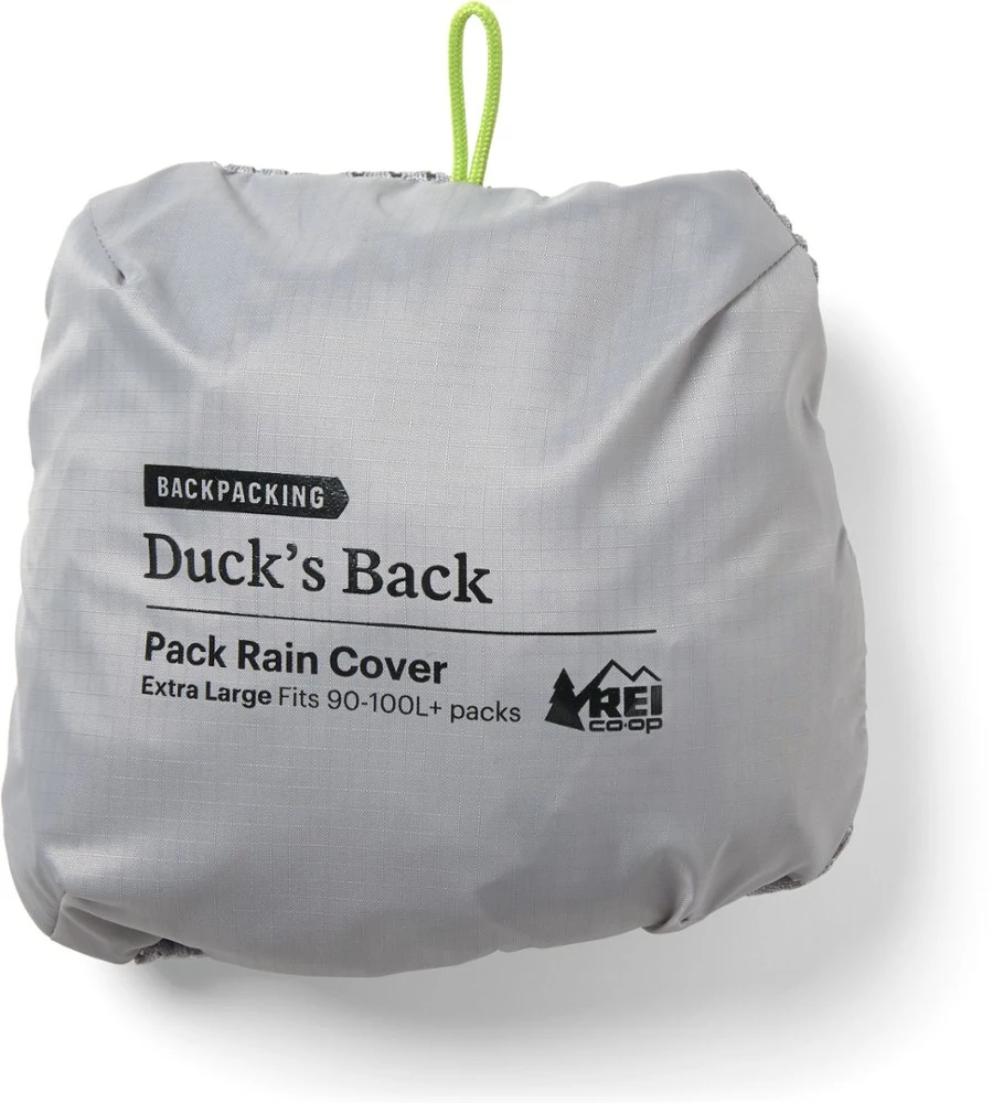 Rei Co-Op Duck'S Back Cover Extra-Large Rain 1 Rei Co-Op Duck'S Back Cover Extra-Large Rain