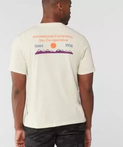 REI Co-op Logo T-Shirt -Rei Camping Outdoor Store 2afa00d8 9a51 4ff7 bf71 8a04bf0f2a83