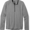 Rei Men' Top Lightweight Co-Op Base Layer Half-Zip