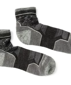 Rei Sock Merino Wool Co-Op Lightweight Flash Quarter