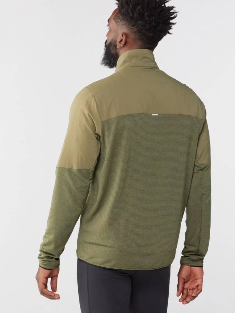 Rei Co-Op Men' Running Jacket Swiftland Insulated 5 Rei Co-Op Men' Running Jacket Swiftland Insulated - Image 5