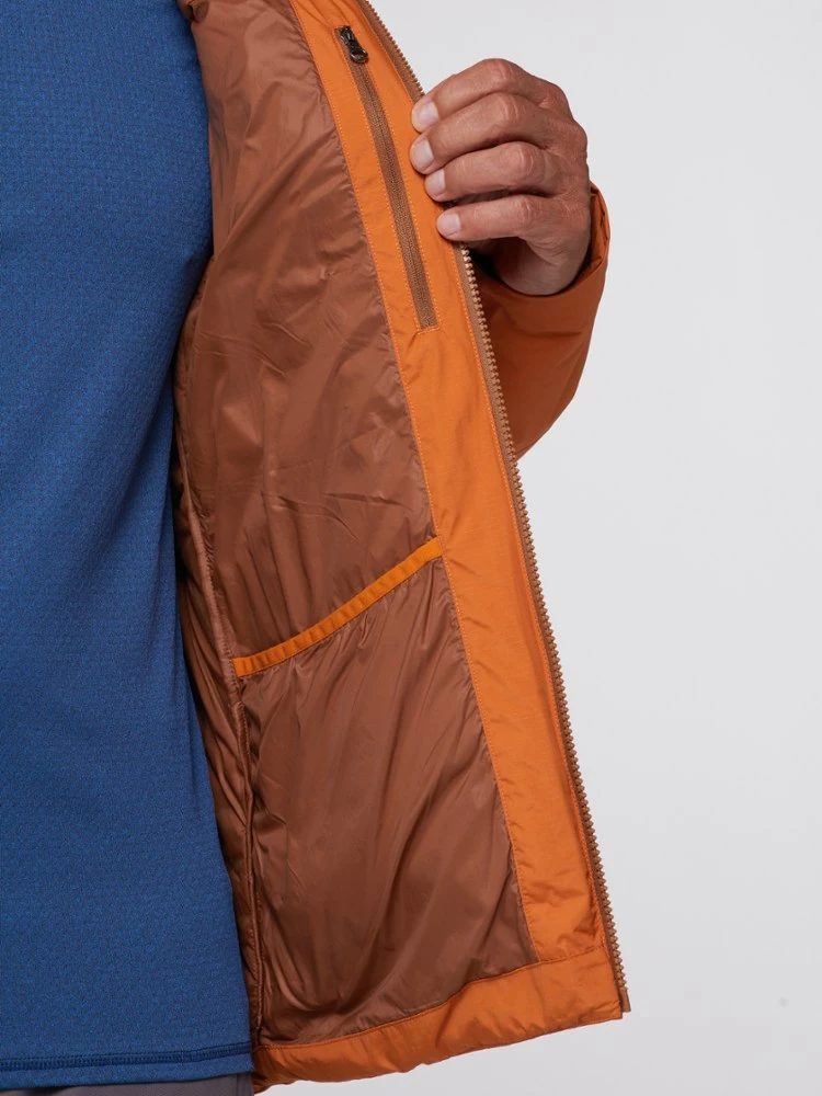 Rei Men' Jacket Co-Op Stormhenge Down Hybrid 6 Rei Men' Jacket Co-Op Stormhenge Down Hybrid - Image 6