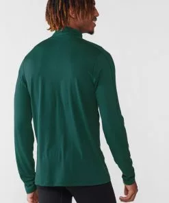 Rei Men' Layer Top Co-Op Merino 185 Base Long-Sleeve Half-Zip -Rei Camping Outdoor Store 2f6b8075 ae4f 44d0 a396 c1a72cf42778