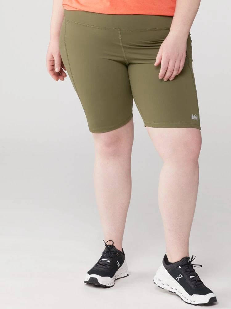 Rei Co-Op Women' Training Short Swiftland Plus Size 2 Rei Co-Op Women' Training Short Swiftland Plus Size - Image 2