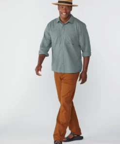 Rei Co-Op Men' Shirt Sahara Solid Long-Sleeve -Rei Camping Outdoor Store 30ae6b46 0837 4ae6 8676 981cdc07182b