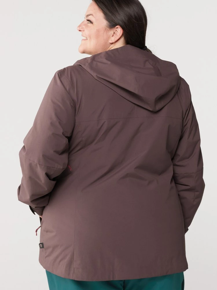 Rei Women' Jacket Insulated Co-Op Powderbound 5 Rei Women' Jacket Insulated Co-Op Powderbound - Image 5