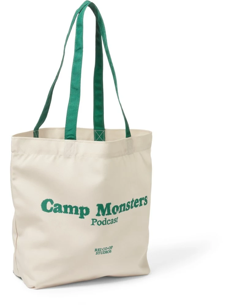 Rei Co-Op Camp Monster Tote Canva Small 2 Rei Co-Op Camp Monster Tote Canva Small - Image 2