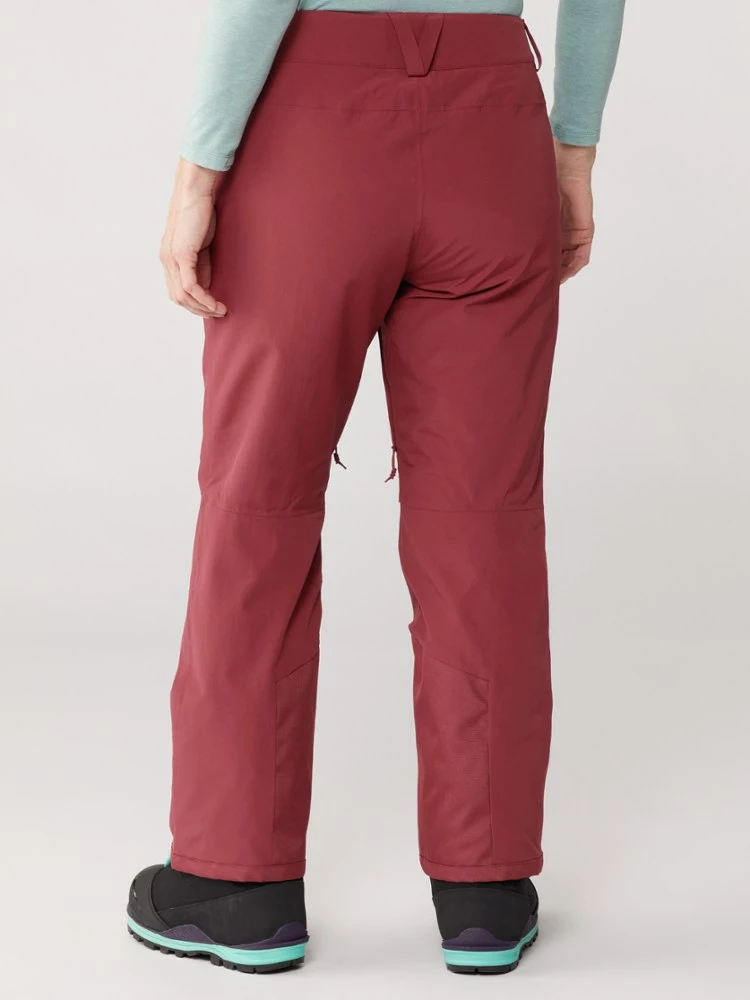 Rei Women' Pant Petite Size Insulated Co-Op Powderbound Snow 3 Rei Women' Pant Petite Size Insulated Co-Op Powderbound Snow - Image 3