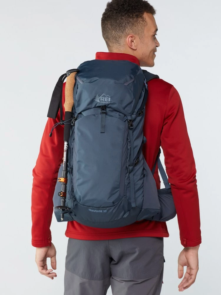 REI Co-op Traverse 32 Pack - Men's 2 REI Co-op Traverse 32 Pack - Men's - Image 2