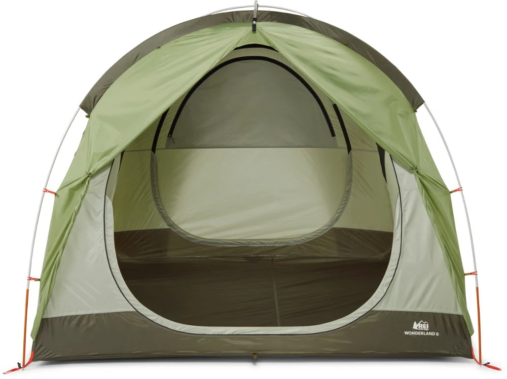 REI Co-op Wonderland 6 Tent 5 REI Co-op Wonderland 6 Tent - Image 5