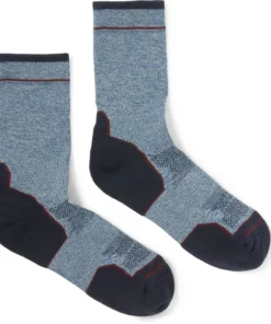 Rei Co-Op Coolmax Crew Sock Ecomade Lightweight Flash