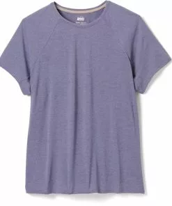 Rei Co-Op Swiftland Women' Running T-Shirt Plus Size